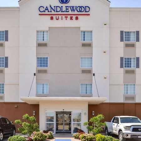 Candlewood Suites Abilene By Ihg Экстерьер фото