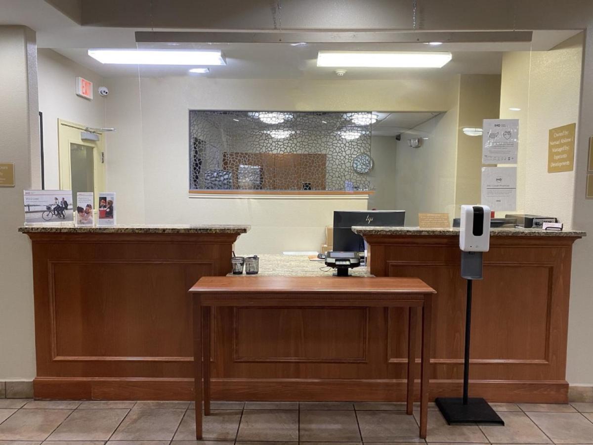 Candlewood Suites Abilene By Ihg Экстерьер фото