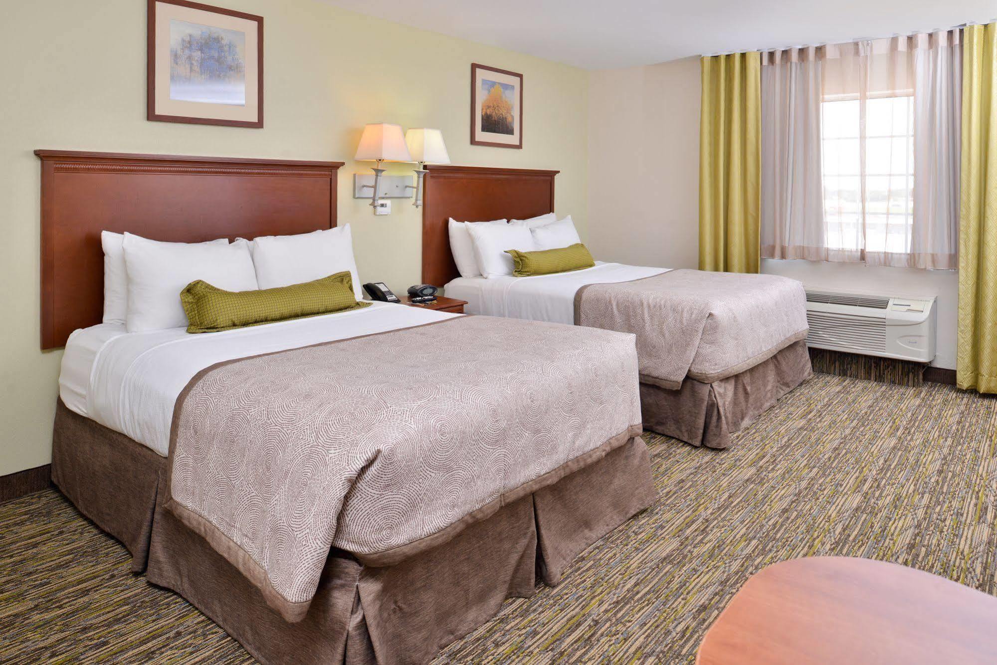 Candlewood Suites Abilene By Ihg Экстерьер фото