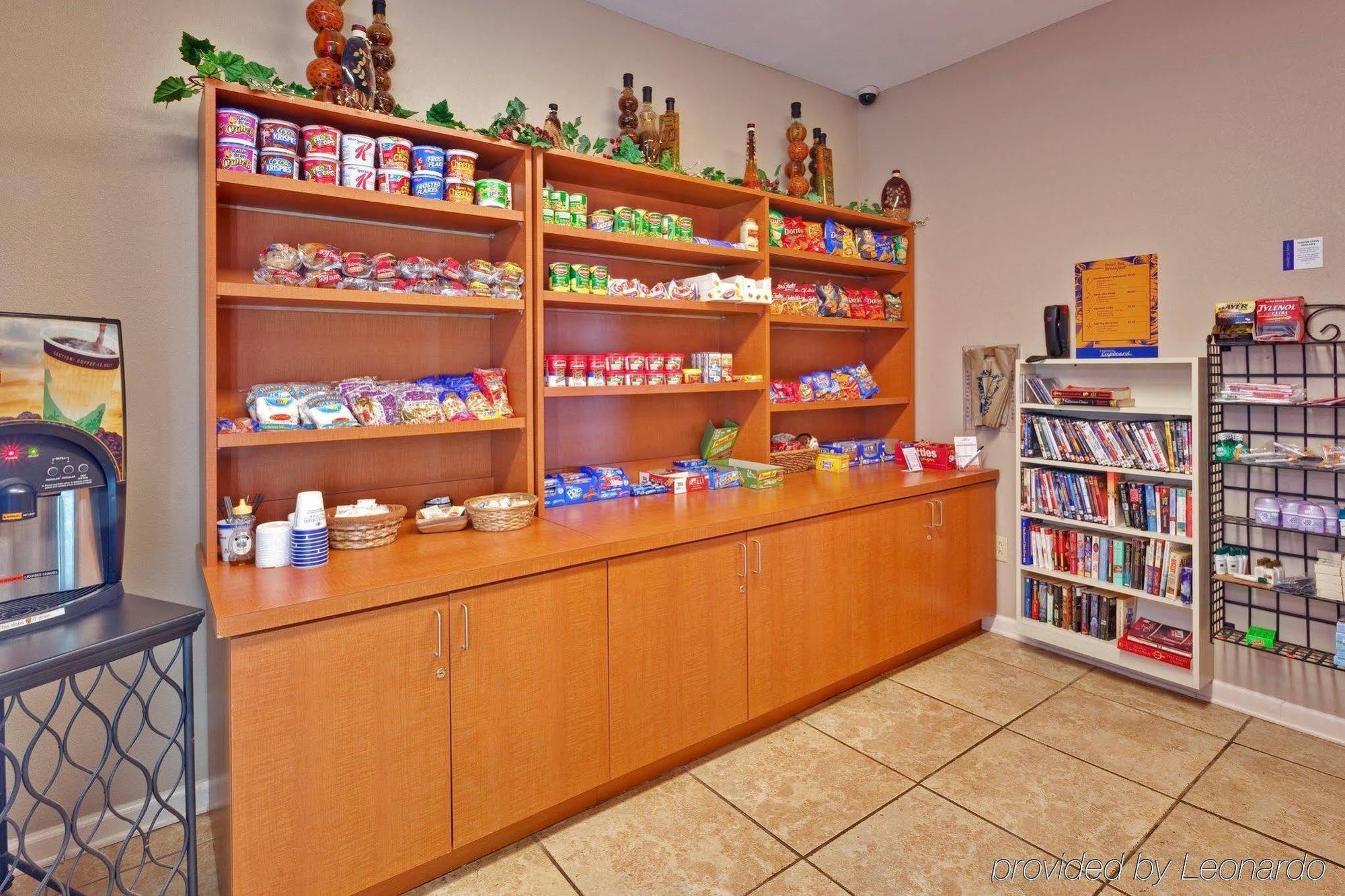 Candlewood Suites Abilene By Ihg Экстерьер фото