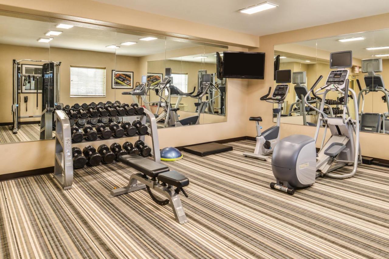 Candlewood Suites Abilene By Ihg Экстерьер фото