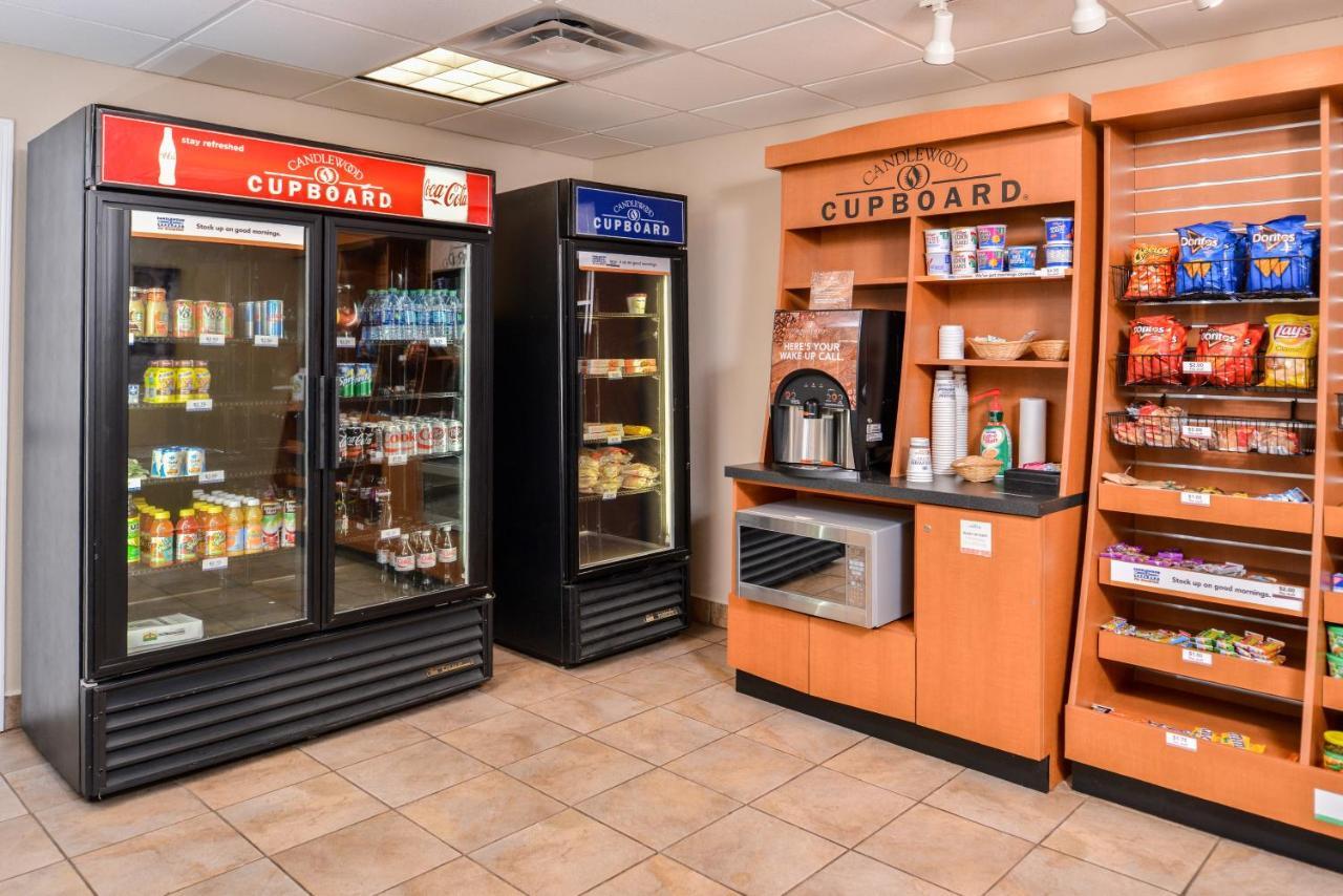 Candlewood Suites Abilene By Ihg Экстерьер фото