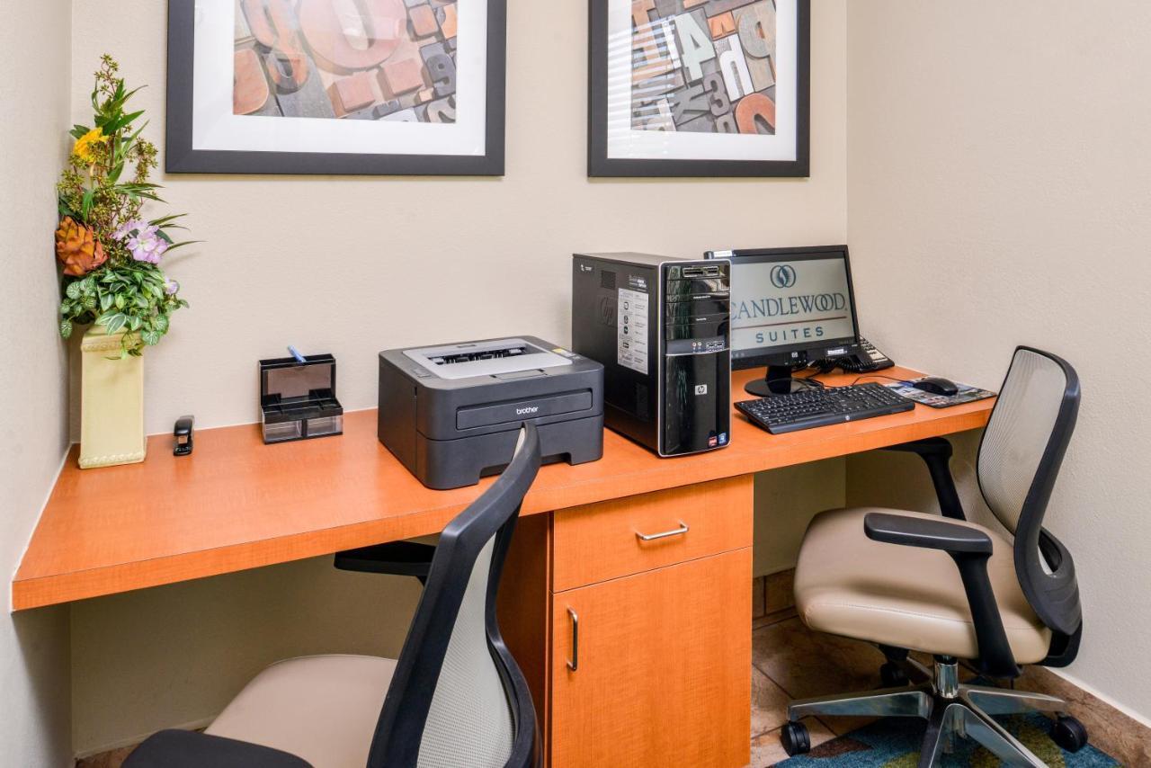 Candlewood Suites Abilene By Ihg Экстерьер фото