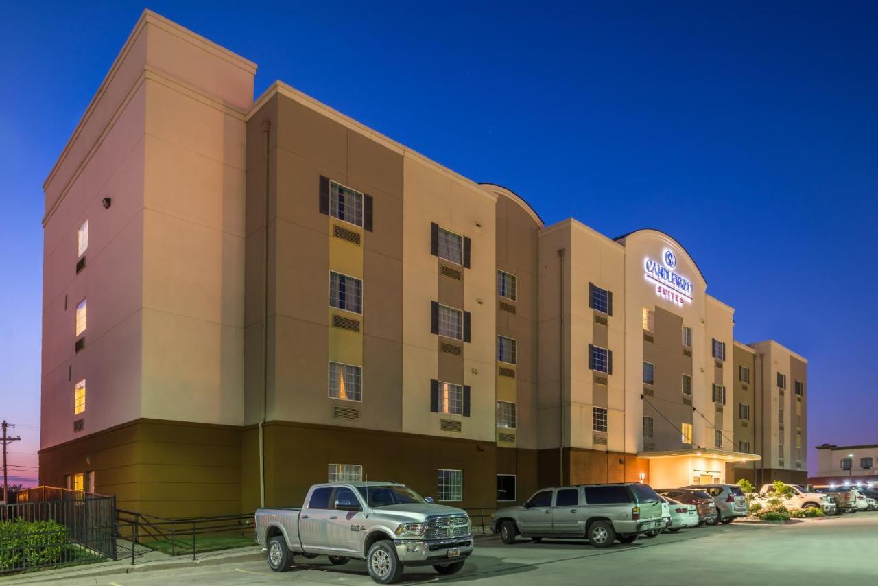 Candlewood Suites Abilene By Ihg Экстерьер фото