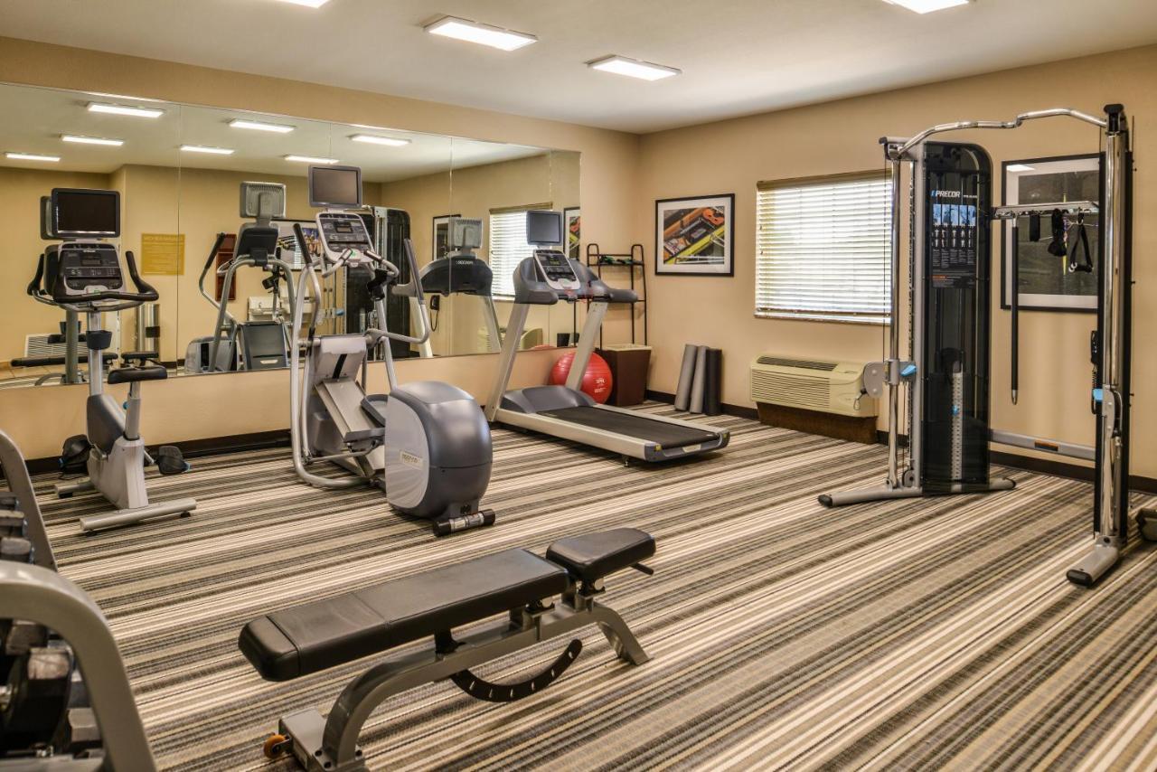 Candlewood Suites Abilene By Ihg Экстерьер фото