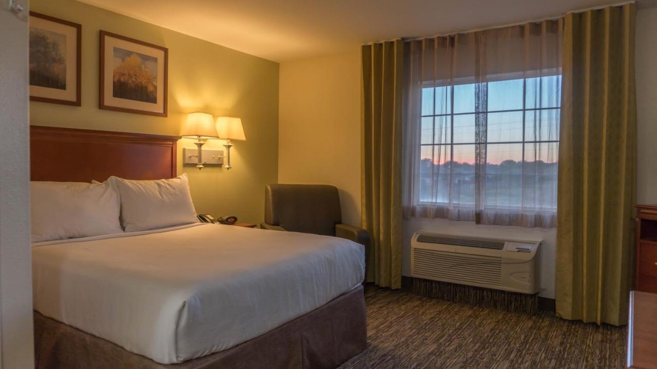 Candlewood Suites Abilene By Ihg Экстерьер фото