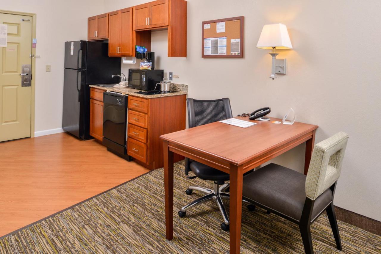 Candlewood Suites Abilene By Ihg Экстерьер фото