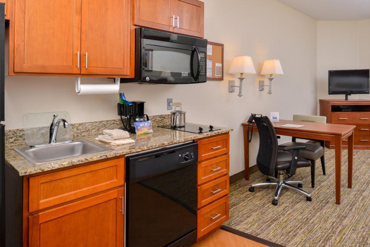 Candlewood Suites Abilene By Ihg Экстерьер фото