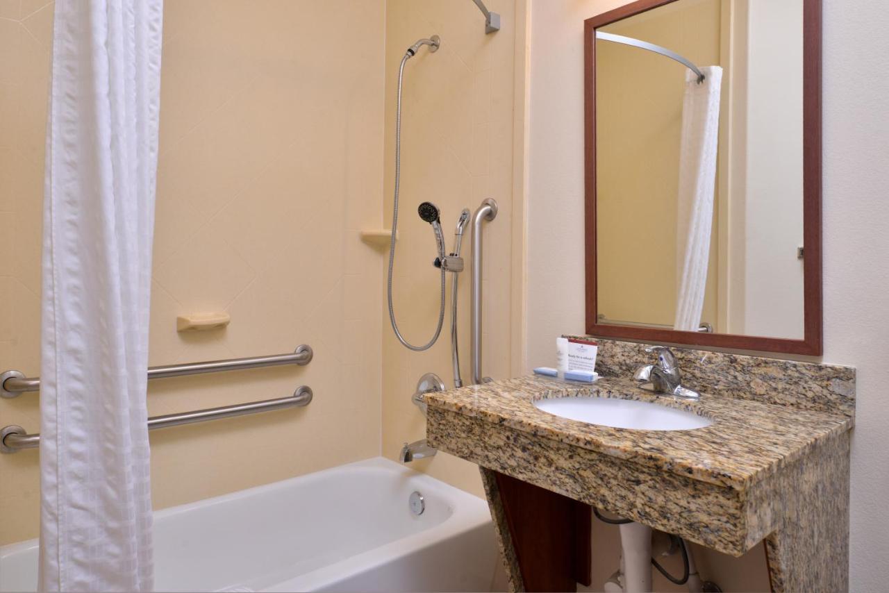 Candlewood Suites Abilene By Ihg Экстерьер фото